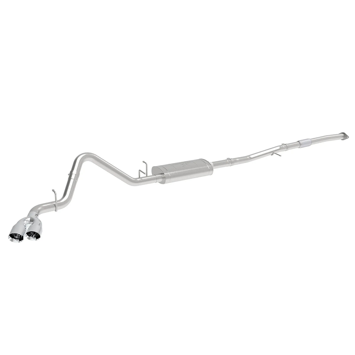 aFe Vulcan SS 3in Cat-Back Exhaust | Silverado/Sierra 1500 L4-2.7L (19-24) (49-34109-P)