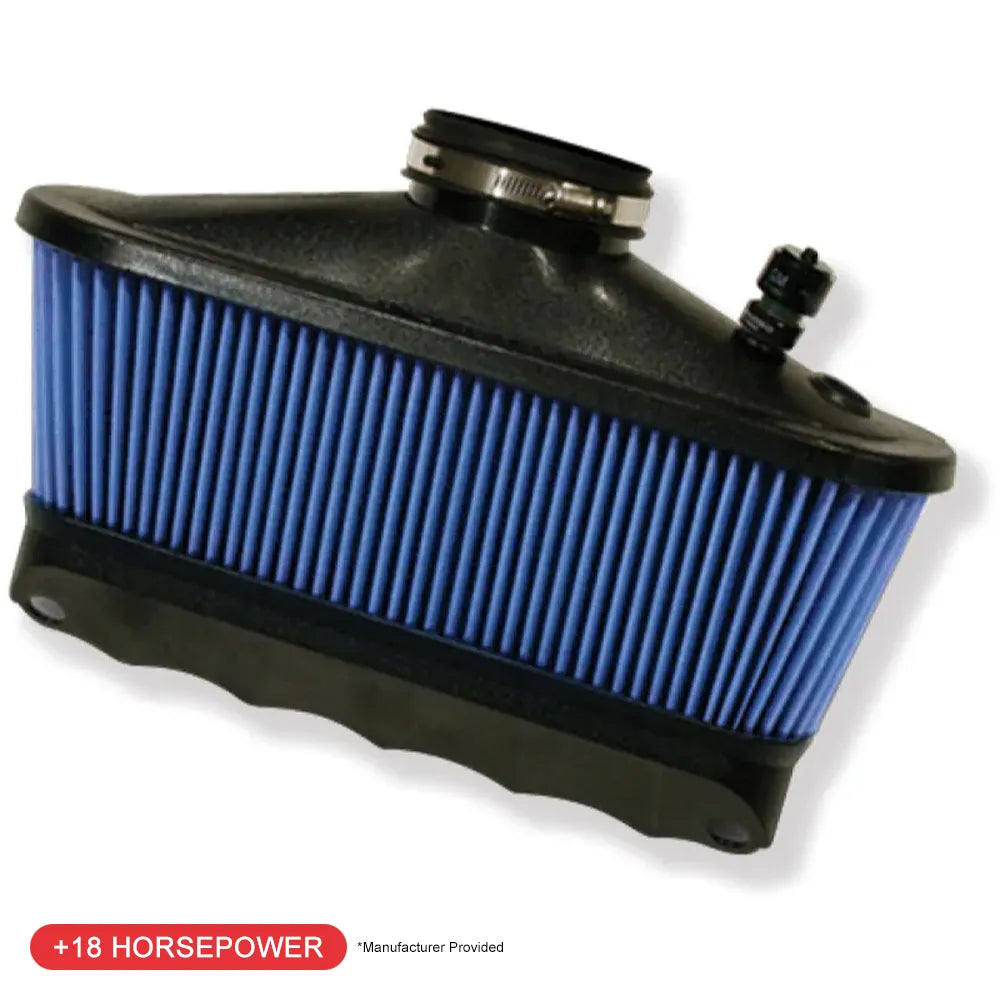 SLP 1997-2000 Chevrolet Corvette LS1 Blackwing Cold-Air Induction Package