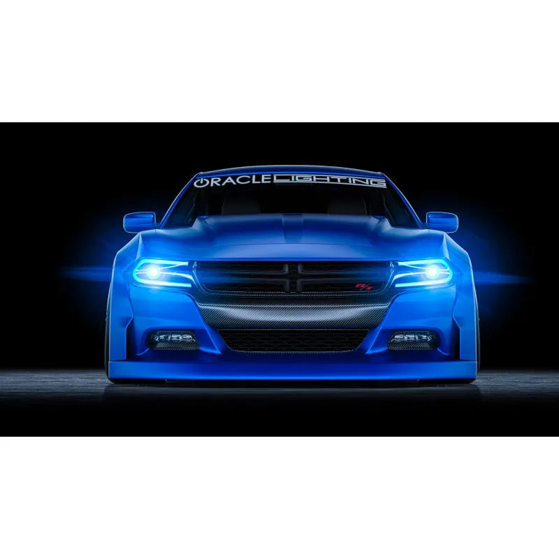 Oracle RGB+W DRL Kit | Dodge Charger 15-21 ColorSHIFT (1443-504)