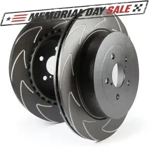 EBC BSD Series Rear Rotors | Multiple VW / Audi Fitments (BSD1772)