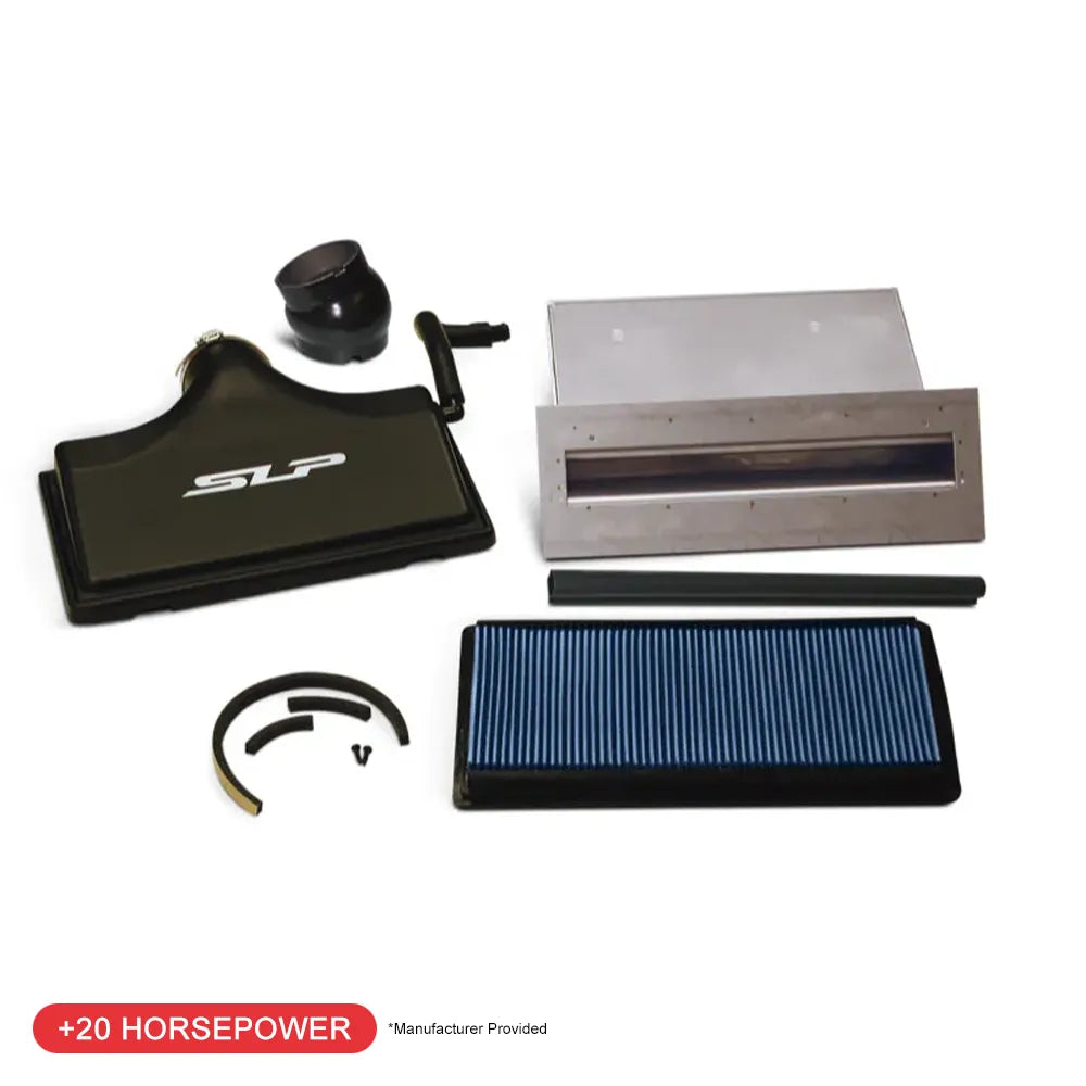 SLP 2000-2002 Chevrolet Camaro/Firebird LS1 FlowPac Cold-Air Induction Package