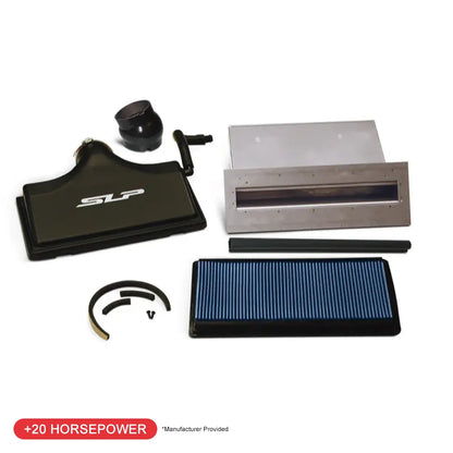 SLP 2000-2002 Chevrolet Camaro/Firebird LS1 FlowPac Cold-Air Induction Package