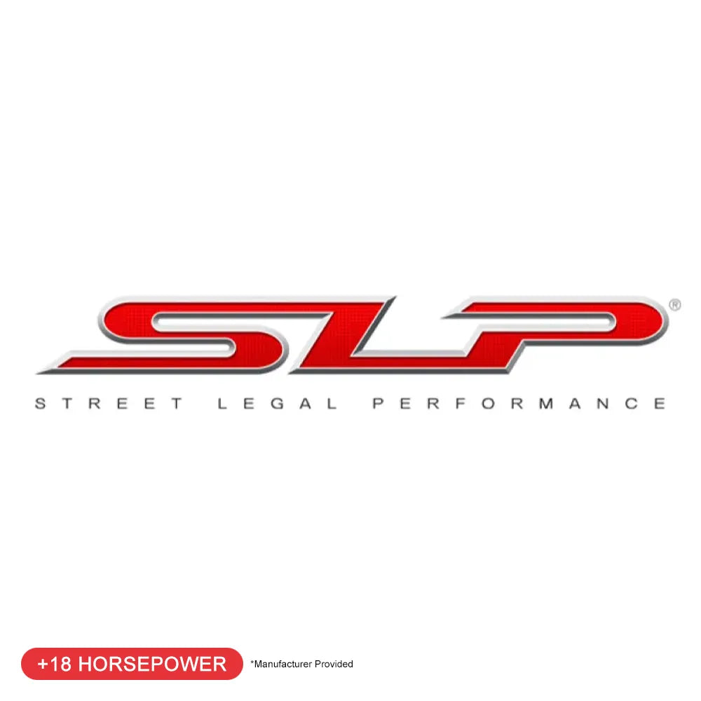 SLP 2001-2004 Chevrolet Corvette LS1 Blackwing Cold-Air Induction Package