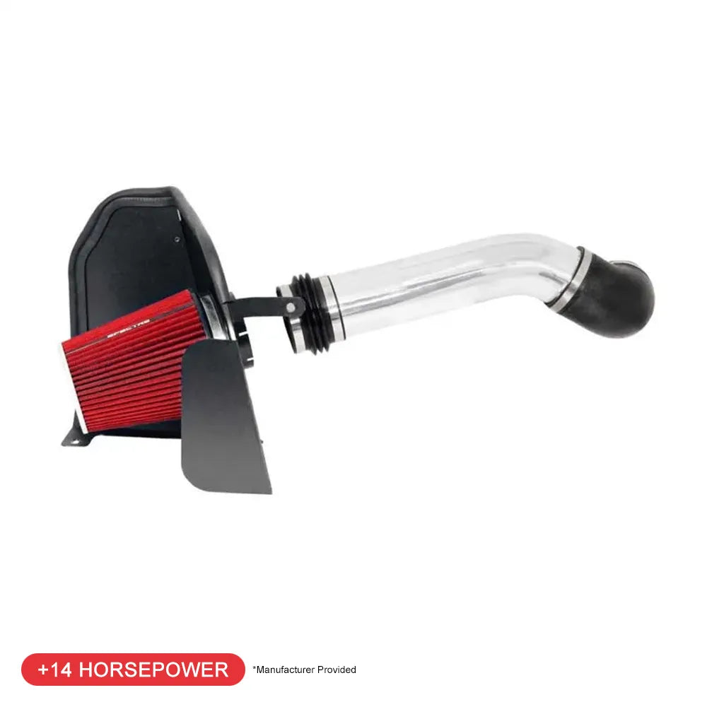 Spectre 07-08 GM Truck V8-4.8/5.3/6.0L F/I Air Intake Kit | GM Truck (9910)