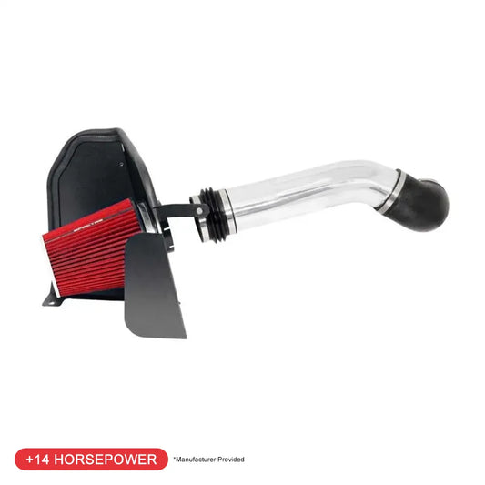 Spectre 07-08 GM Truck V8-4.8/5.3/6.0L F/I Air Intake Kit | GM Truck (9910)