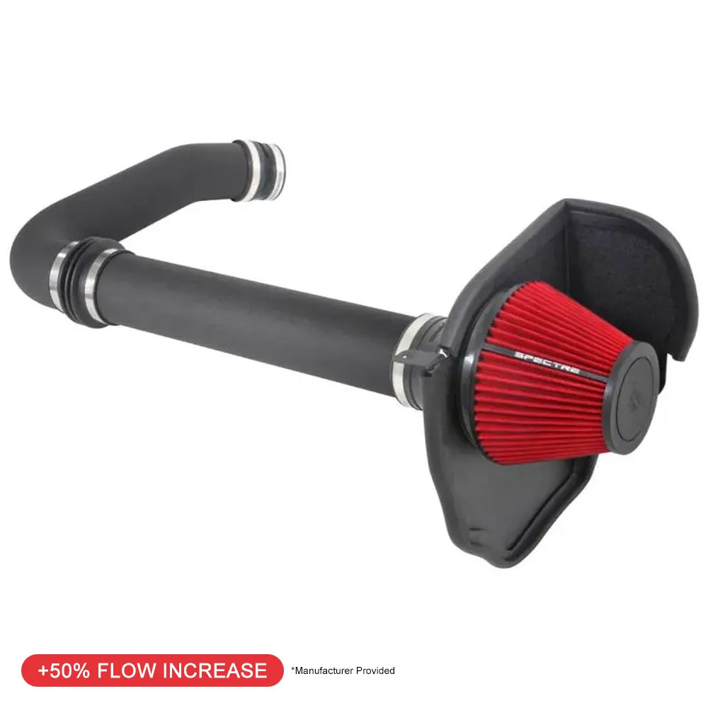 Spectre 11-19 Chrysler 300 3.6 V6 F/I Air Intake Kit | Chrysler 300 (11-19) (90280K)