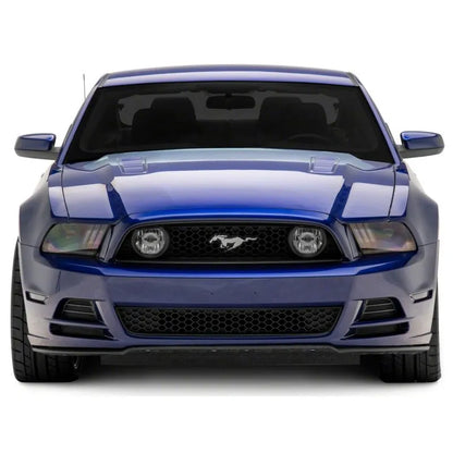 Raxiom 13-14 Mustang LED Projector Headlights | 05-14 Mustang (426686)