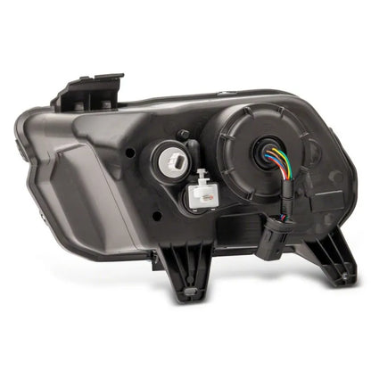 Raxiom 13-14 Mustang LED Projector Headlights | 05-14 Mustang (426686)