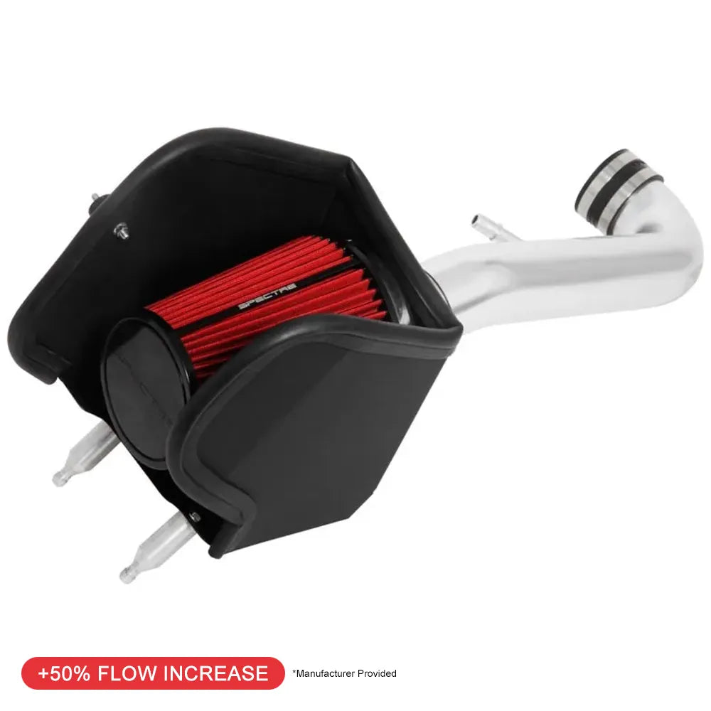 Spectre 3.6L V6 Air Intake Kit | Jeep Wrangler (18) (9089)