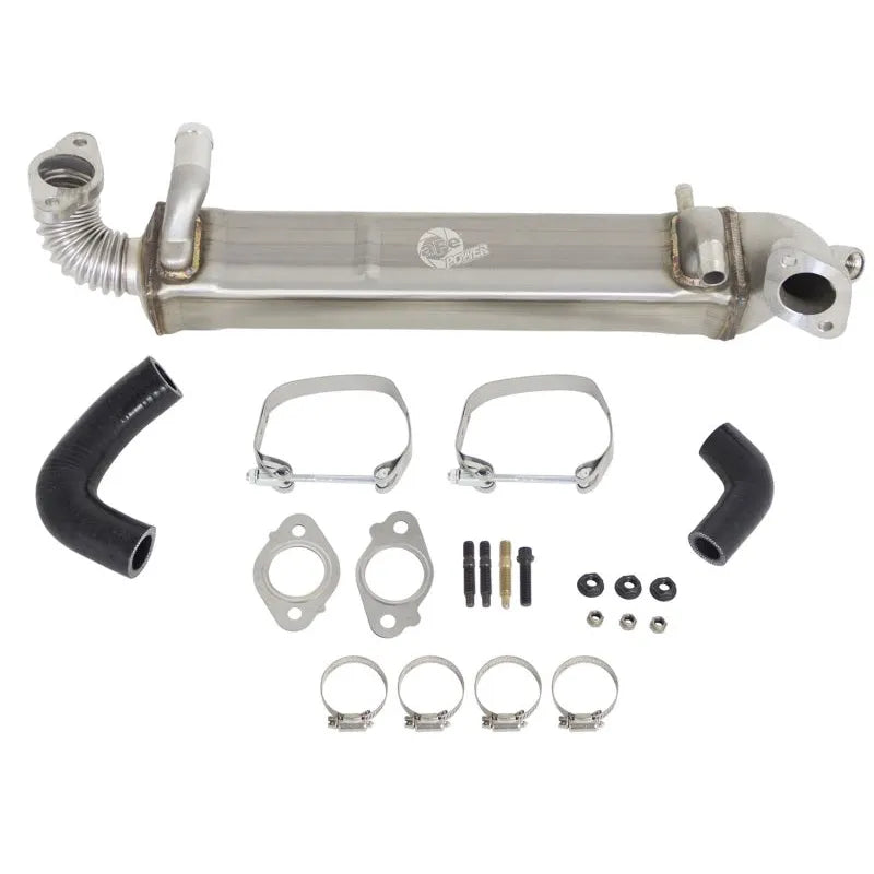 aFe Power BladeRunner EGR Cooler | Ford Diesel Trucks (46-90079)