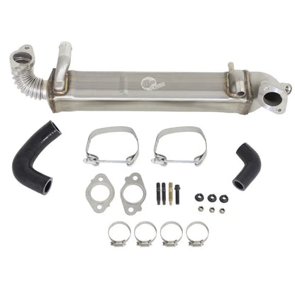aFe Power BladeRunner EGR Cooler | Ford Diesel Trucks (46-90079)