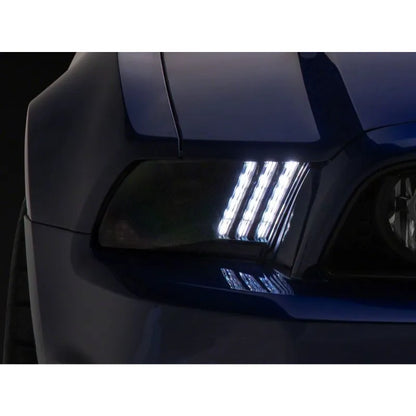 Raxiom 13-14 Mustang LED Projector Headlights | 05-14 Mustang (426686)