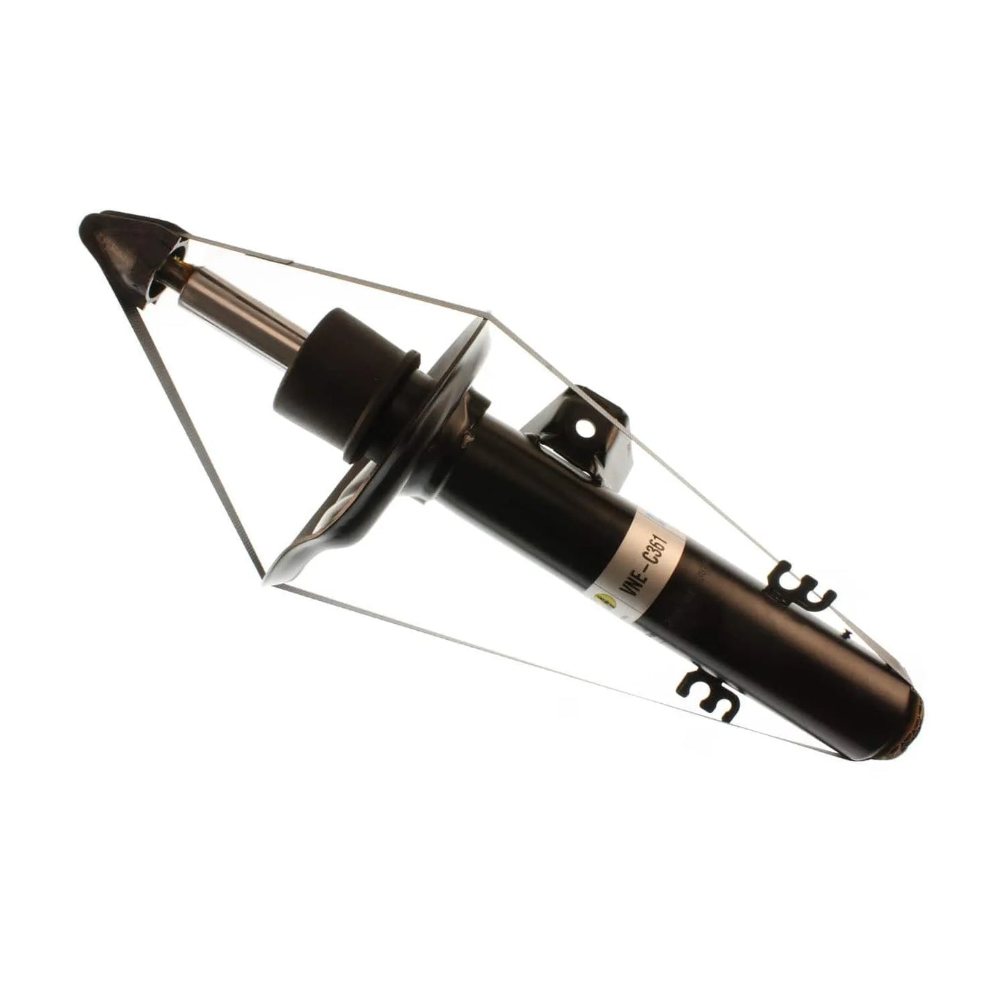 Bilstein B4 OE Replacement Suspension Strut Assembly for 2004-2010 BMW X3