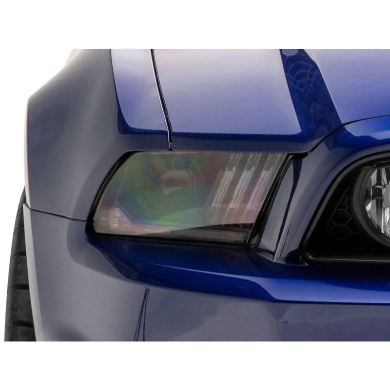 Raxiom 13-14 Mustang LED Projector Headlights | 05-14 Mustang (426686)