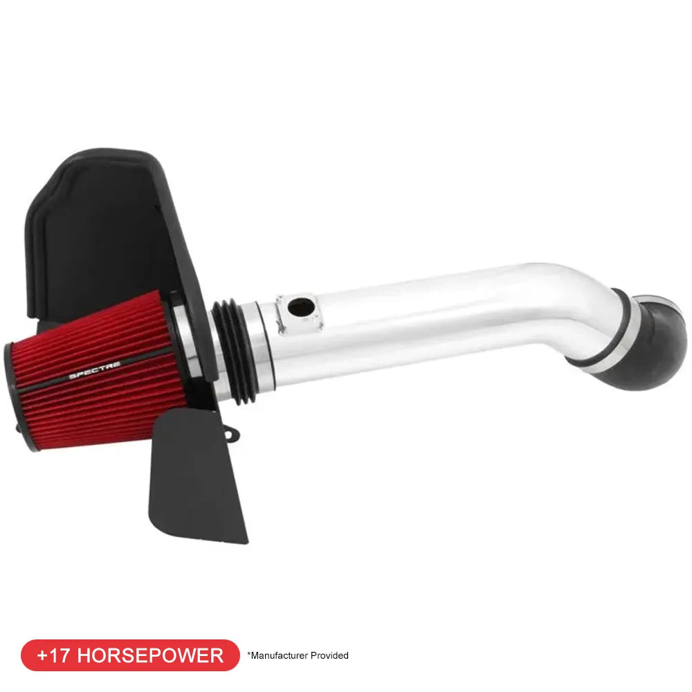 Spectre Air Intake Kit | GM 2500HD/3500HD V8-6.0L (11-13) (9004)