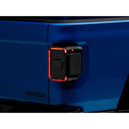 Raxiom Jeep Gladiator Axial LED Tail Lights | 19-26 Gladiator (JG10568)