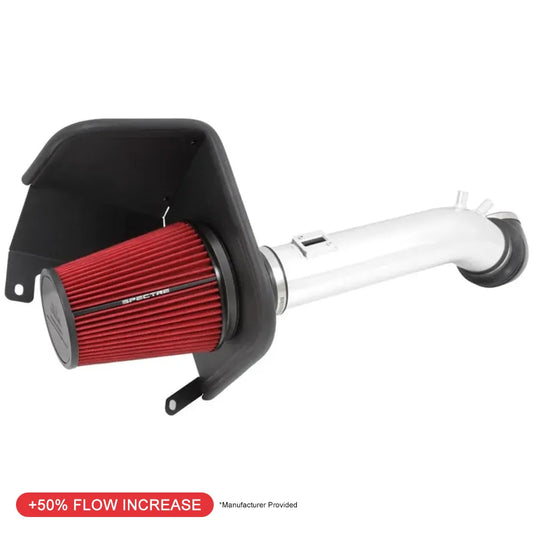 Spectre Air Intake Kit | GM Silverado/Sierra V8 (14-15) (9006)