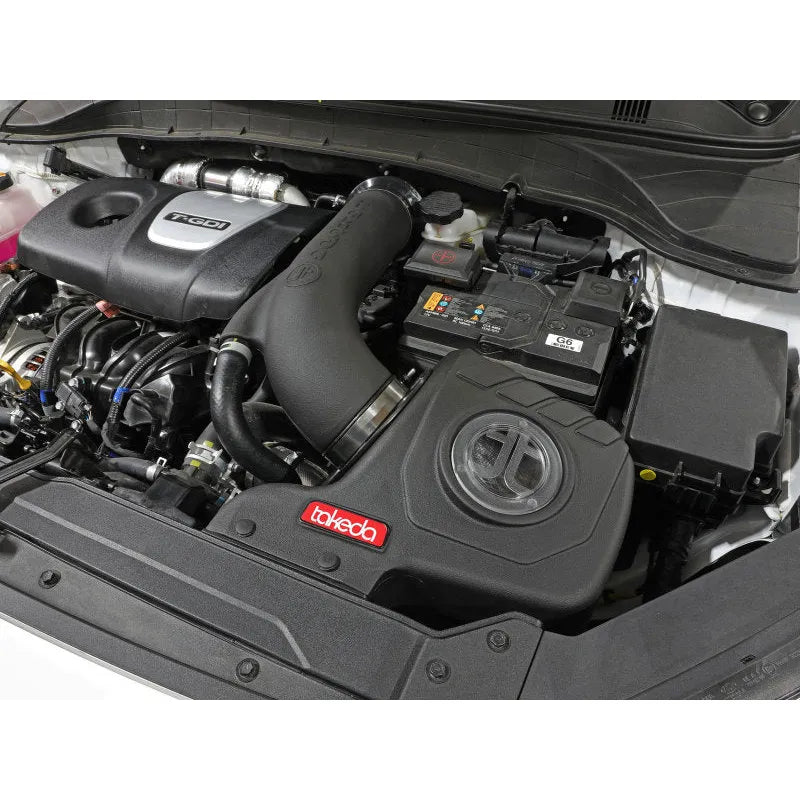 aFe Momentum Cold Air Intake | Hyundai Kona L4-1.6T (17-23) (56-70032D)