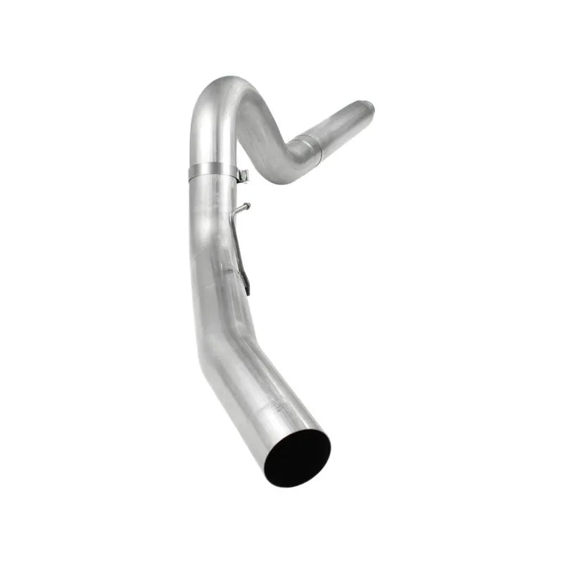 aFe Atlas 5in DPF-Back Aluminized Steel Exhaust | Ford 08-10 Super Duty (49-03054)