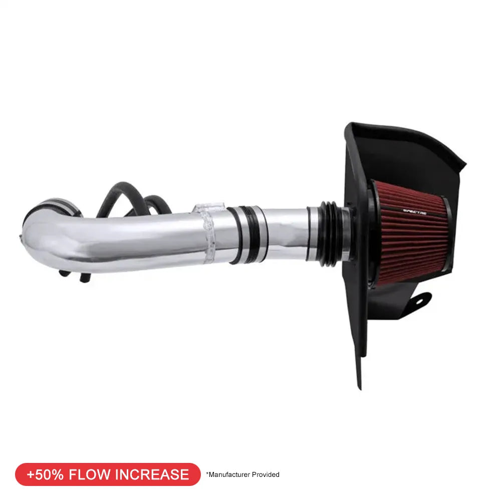 Spectre Air Intake Kit | Nissan Titan (04-14) V8-5.6L F/I (9951)