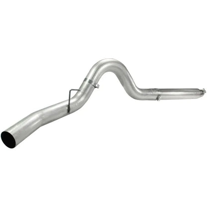 aFe Atlas 5in DPF-Back Aluminized Steel Exhaust | Ford 08-10 Super Duty (49-03054)