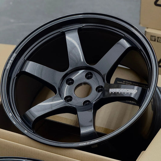 Volk Racing TE37 Ultra M-Spec 20x10 +30, 20x11 +32 5x120 Diamond Dark Gunmetal (SET)