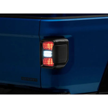 Raxiom Jeep Gladiator Axial LED Tail Lights | 19-26 Gladiator (JG10568)