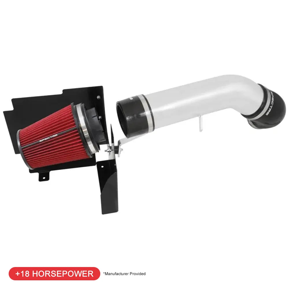 Spectre GM Truck V8-4.8/5.3/6.0L F/I Air Intake Kit | GM Truck (99-07) (9900)