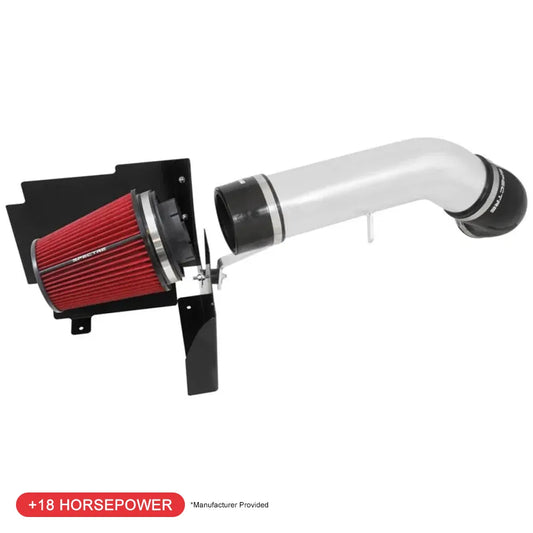 Spectre GM Truck V8-4.8/5.3/6.0L F/I Air Intake Kit | GM Truck (99-07) (9900)