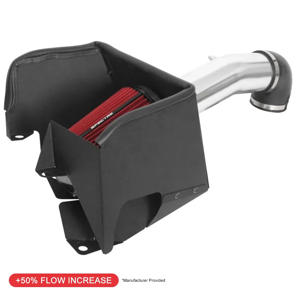 Spectre Performance Air Intake Kit | Dodge Ram 1500 (19) (9090)