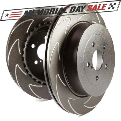EBC BSD Front Rotors (340x30mm) | 2014+ Audi S3 2.0L Turbo