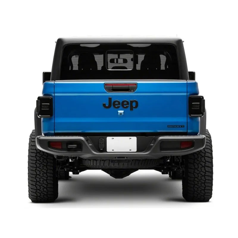 Raxiom Jeep Gladiator Axial LED Tail Lights | 19-26 Gladiator (JG10568)