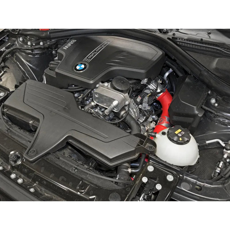 aFe BladeRunner Intercooler Tube Kit | BMW F30/F31/F34/F22/F23/4 Series 13-21 (46-20229-B)