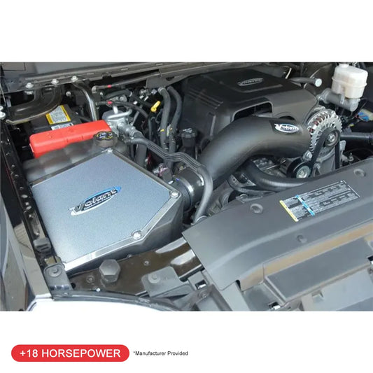 Volant 07-08 Chevy Silverado/Suburban/Tahoe GMC Sierra/Yukon Escaladed V8 Oiled Cold Air Intake
