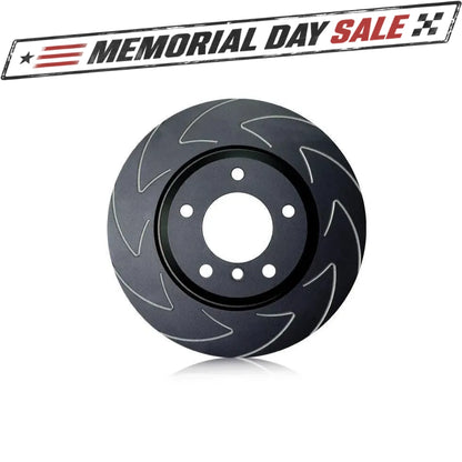 EBC BSD Rear Rotor Set | 2016-2021 Honda Civic (BSD7752)