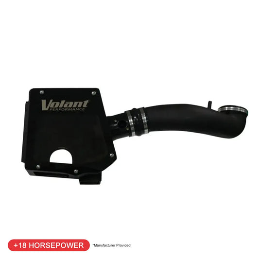 Volant 09-13 Chevy Silverado/Avalanche/Suburban/Tahoe GMC Sierra/Yukon 5.3L/6.2L V8 Cold Air Intake | Chevrolet Silverado / Avalanche / Suburban / Tahoe / GMC Sierra / Yukon (09-13) (15453D)