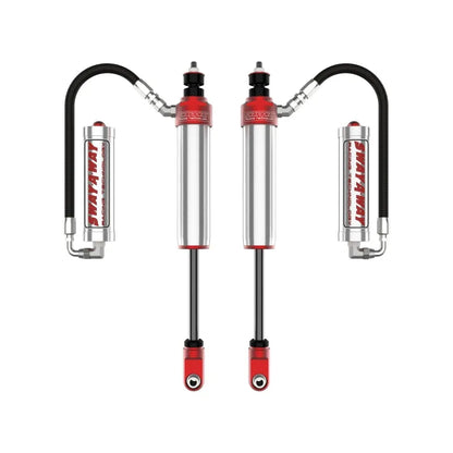 aFe Sway-A-Way 2.5in Front Shock Kit w/Res | Ford F-250/350 17-24 (301-5600-15)