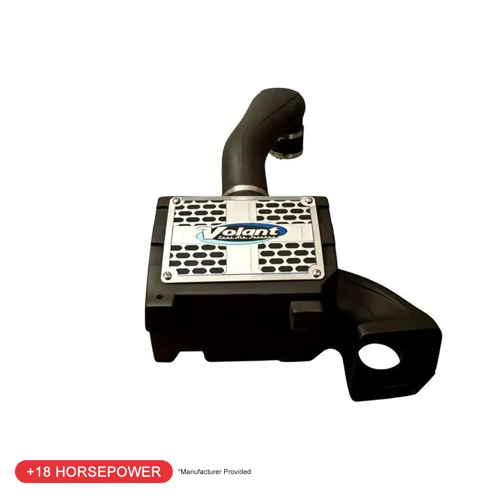 Volant 13-18 Dodge Ram 1500, 19-23 Classic 5.7 V8 PowerCore Closed Box Air Intake System