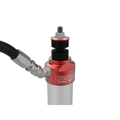 aFe Sway-A-Way 2.5in Front Shock Kit w/Res | Ford F-250/350 17-24 (301-5600-15)