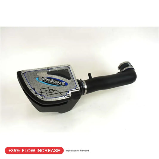 Volant 3.6L V6 Pro5 Closed Box Air Intake System | Jeep Wrangler (12-18) (17636)