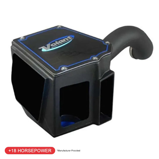 Volant 5.3L/6.0L/6.2L Cold Air Intake | Chevy Silverado/Avalanche/Suburban/Tahoe/GMC Sierra/Yukon (15453)