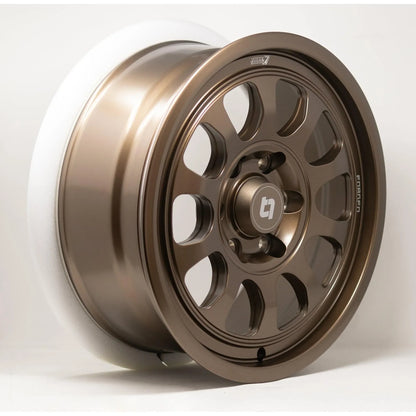 Titan 7 T-AK1 17x7.5 +42 6x130 Techna Bronze for Mercedes Sprinter (SET)