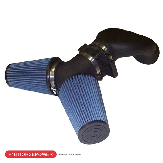 Volant 97-00 Chevrolet Corvette 5.7L Blue Recharger Pro5 Open Element Air Intake System