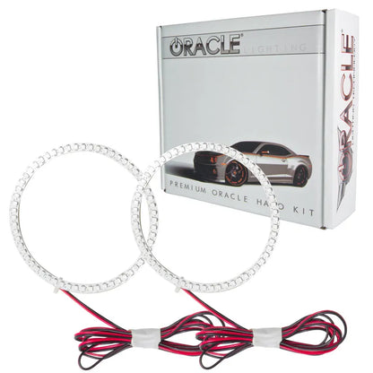 Oracle 13-18 LED Halo Kit | Dodge 3500,Chevy Express 1500/2500 (2252-002)