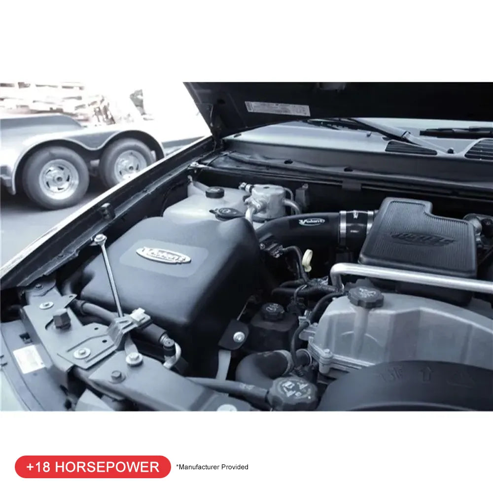 Volant Cold Air Intake System | Chevrolet Trailblazer / GMC Envoy / Isuzu Ascender (06-08) (15742)