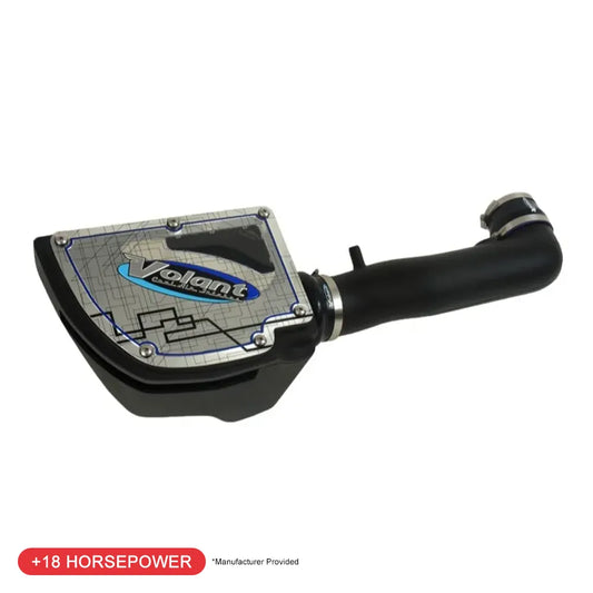 Volant PowerCore Closed Box Air Intake System | Jeep Wrangler 3.6L V6 (12-18) (176366)