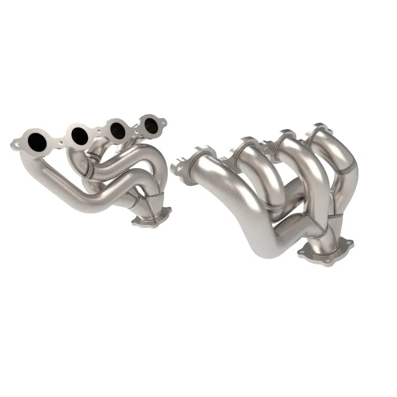 aFe Twisted SS Shorty Header | Chevy Camaro SS 6.2L V8 (16-21) (48-34144)