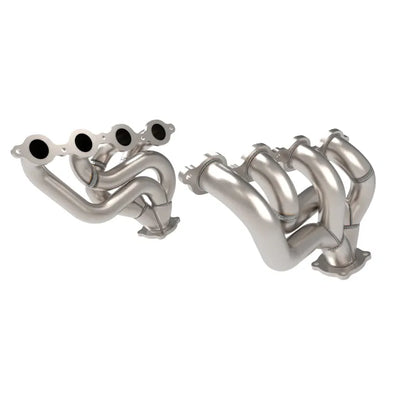 aFe Twisted SS Shorty Header | Chevy Camaro SS 6.2L V8 (16-21) (48-34144)