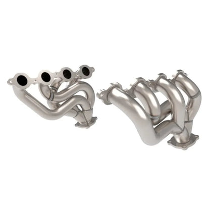 aFe Twisted SS Shorty Header | Chevy Camaro SS 6.2L V8 (16-21) (48-34144)