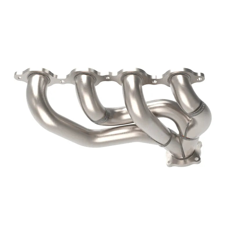 aFe Twisted SS Shorty Header | Chevy Camaro SS 6.2L V8 (16-21) (48-34144)